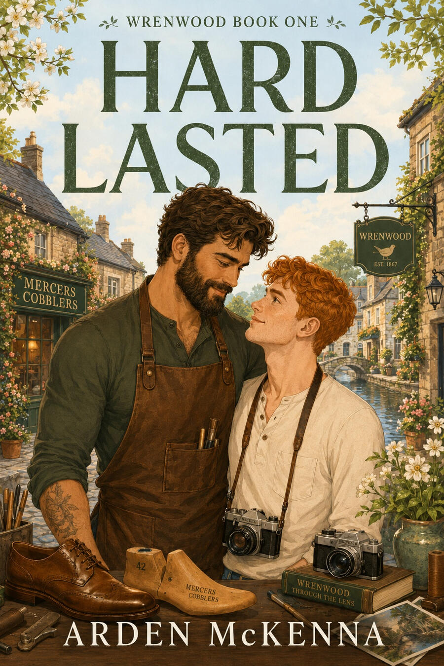 Book 1, Hard Lasted
