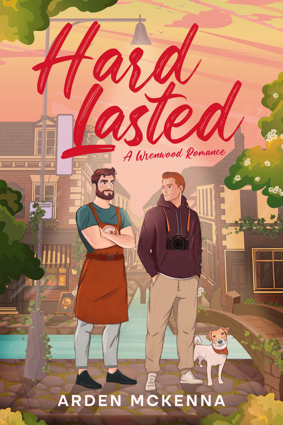 The Last Effects The Last Effects by Arden McKenna, Book Two in the Wrenwood series, a warm contemporary MM romance about Sebastian Marlowe, David Rowe, second chances, antiques, and choosing your own life.